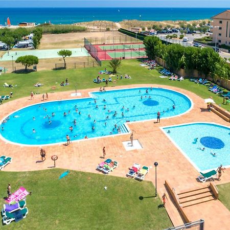 Albatross Mobile Homes On Camping Playa Brava Палс Екстериор снимка