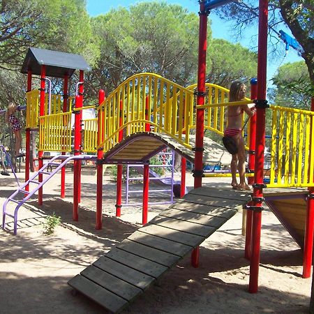 Albatross Mobile Homes On Camping Playa Brava Палс Екстериор снимка