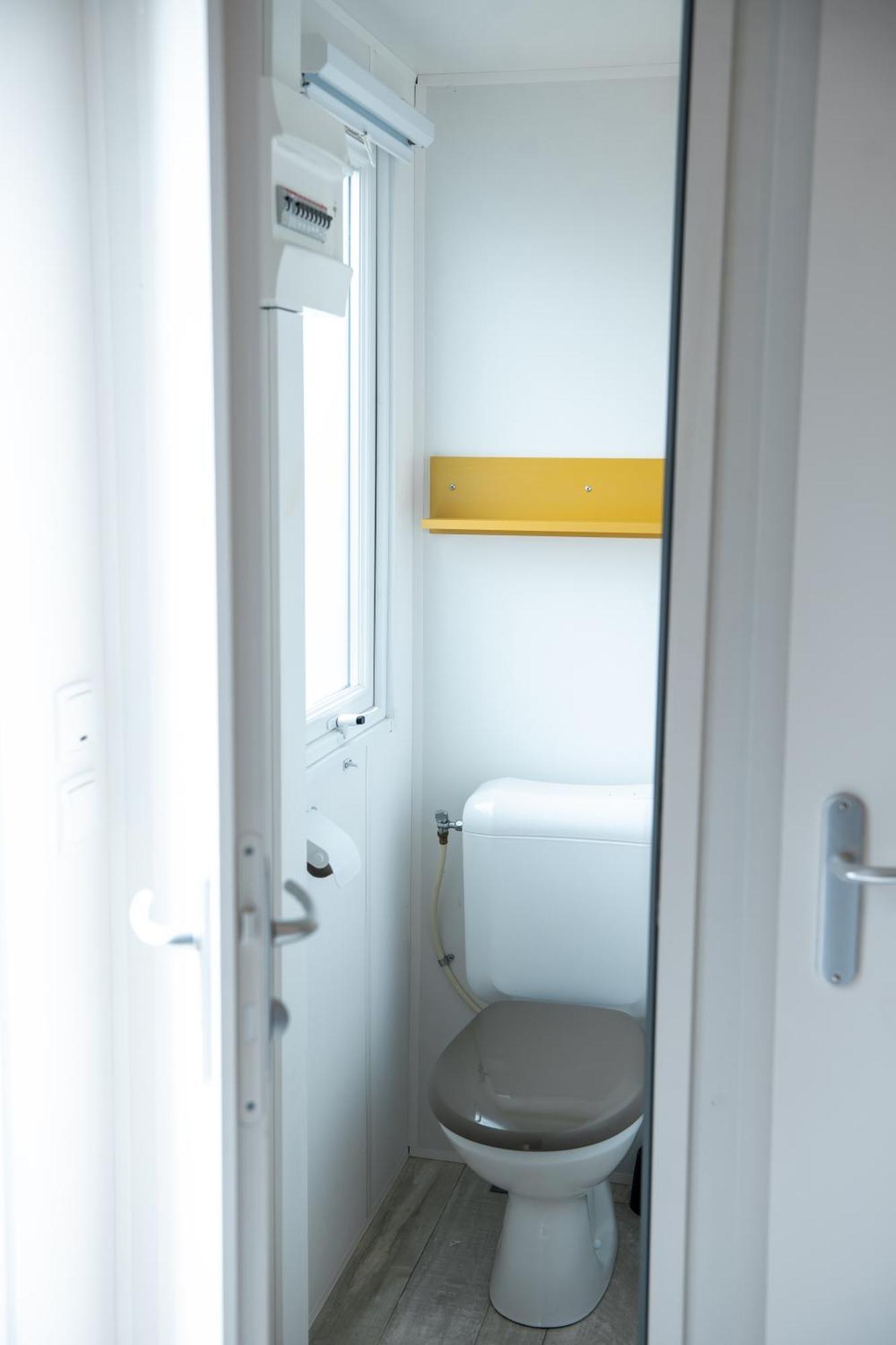 Albatross Mobile Homes On Camping Playa Brava Палс Екстериор снимка