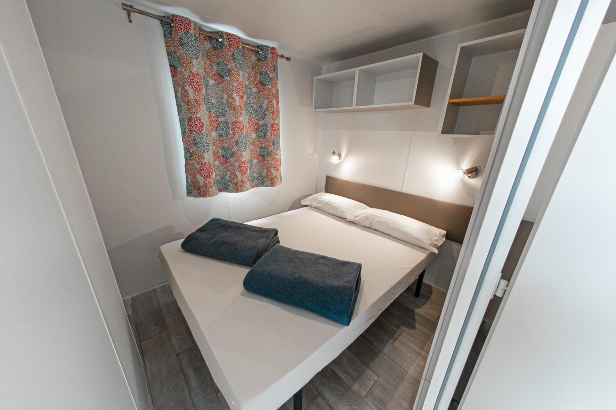 Albatross Mobile Homes On Camping Playa Brava Палс Екстериор снимка