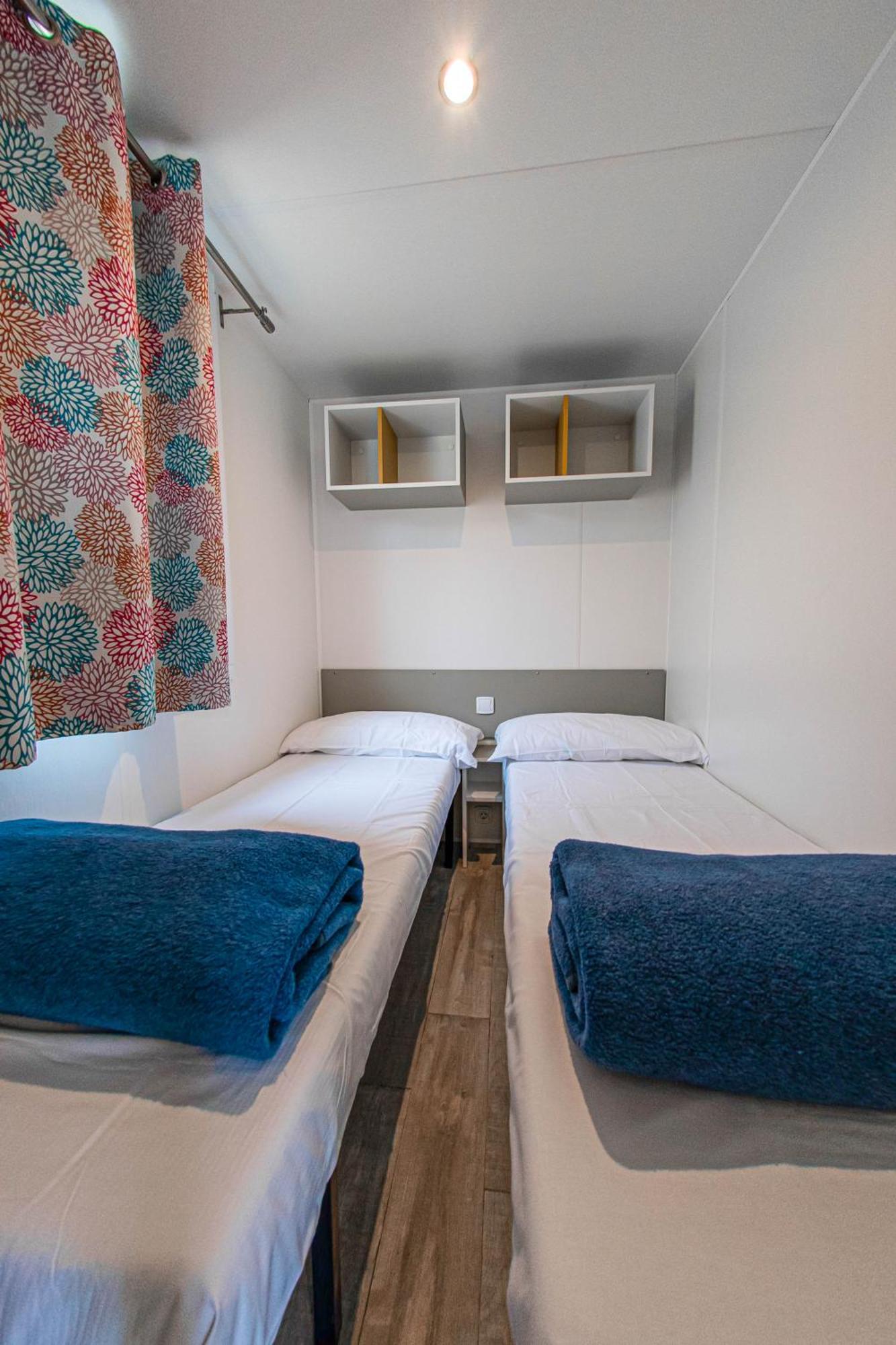 Albatross Mobile Homes On Camping Playa Brava Палс Екстериор снимка
