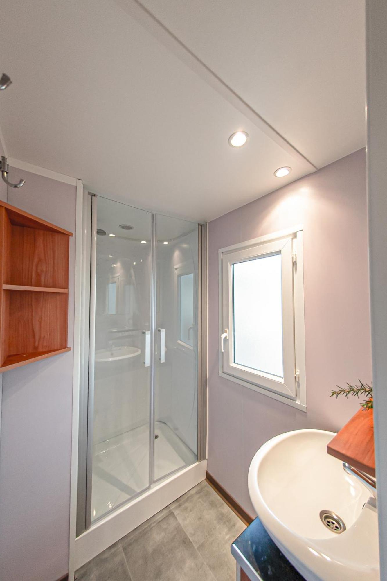 Albatross Mobile Homes On Camping Playa Brava Палс Екстериор снимка