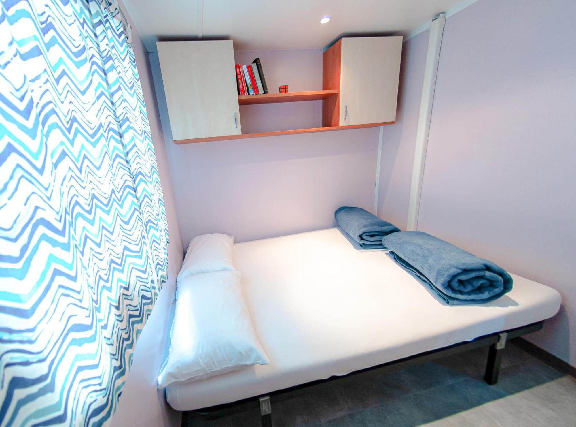 Albatross Mobile Homes On Camping Playa Brava Палс Екстериор снимка