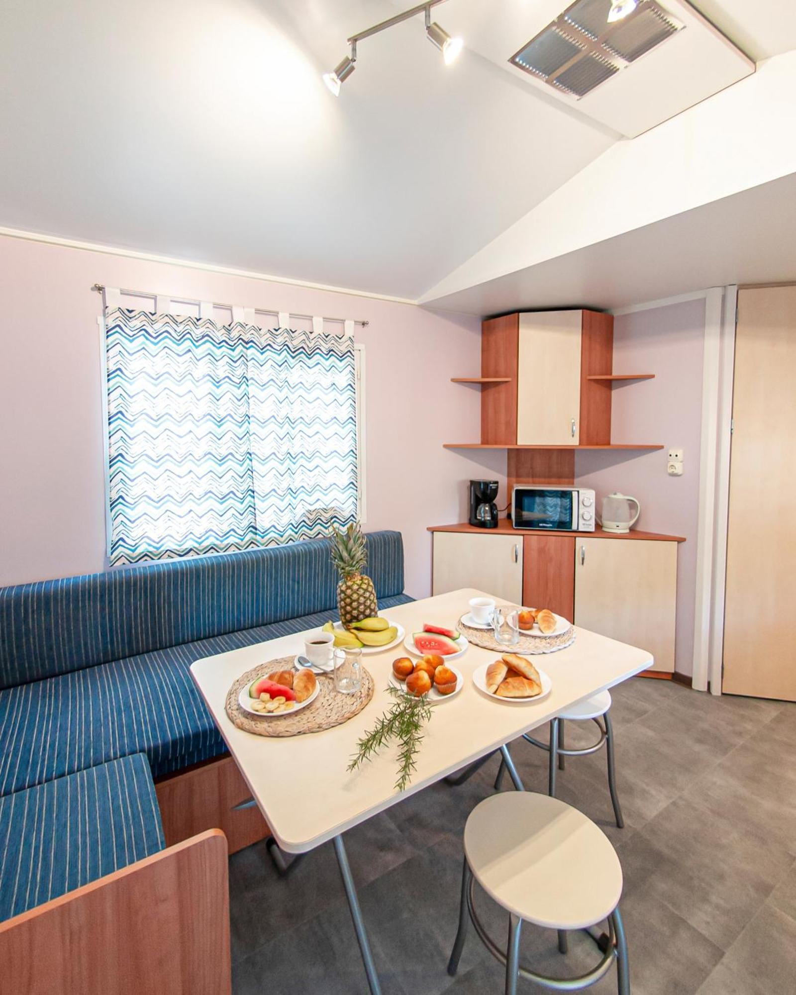 Albatross Mobile Homes On Camping Playa Brava Палс Екстериор снимка
